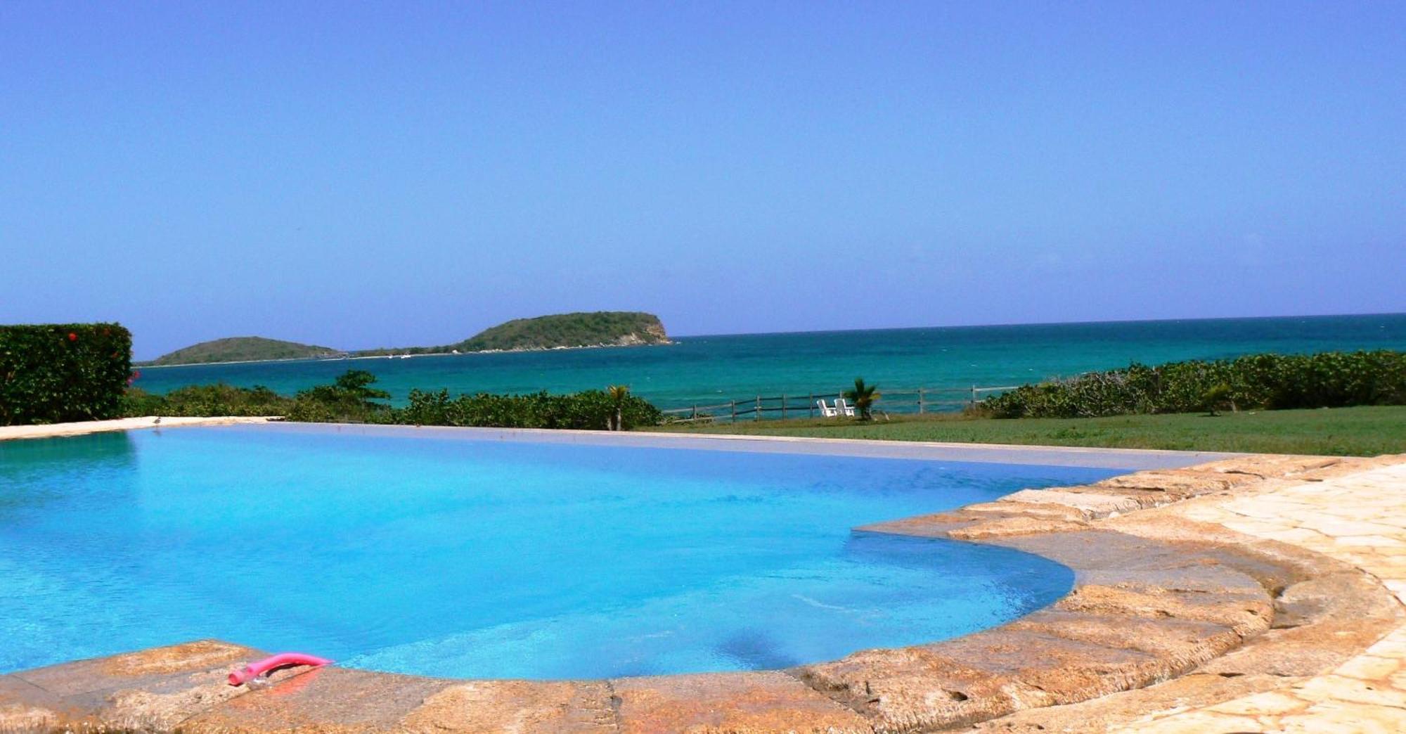 Blue Horizon Boutique Resort (Adults Only) Vieques Luaran gambar