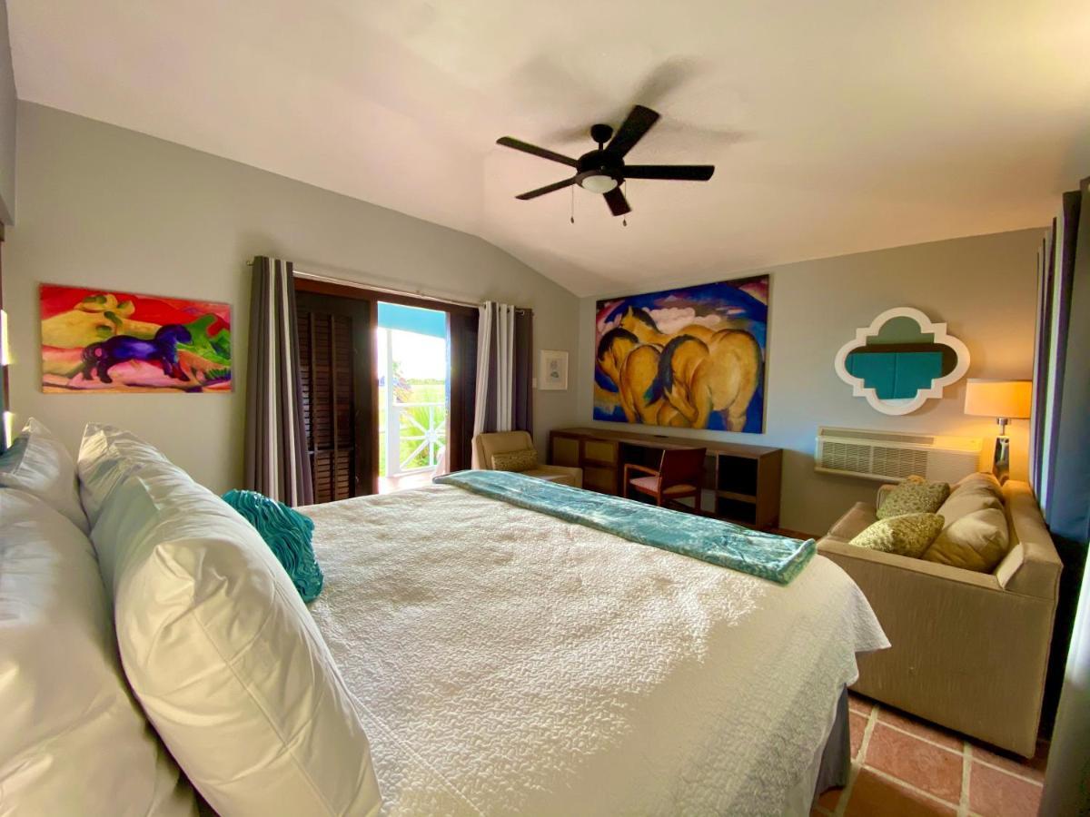Blue Horizon Boutique Resort (Adults Only) Vieques Luaran gambar