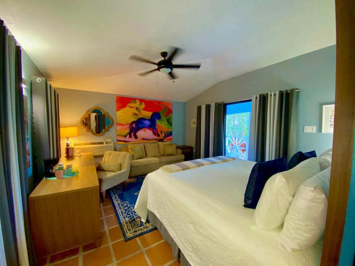 Blue Horizon Boutique Resort (Adults Only) Vieques Luaran gambar