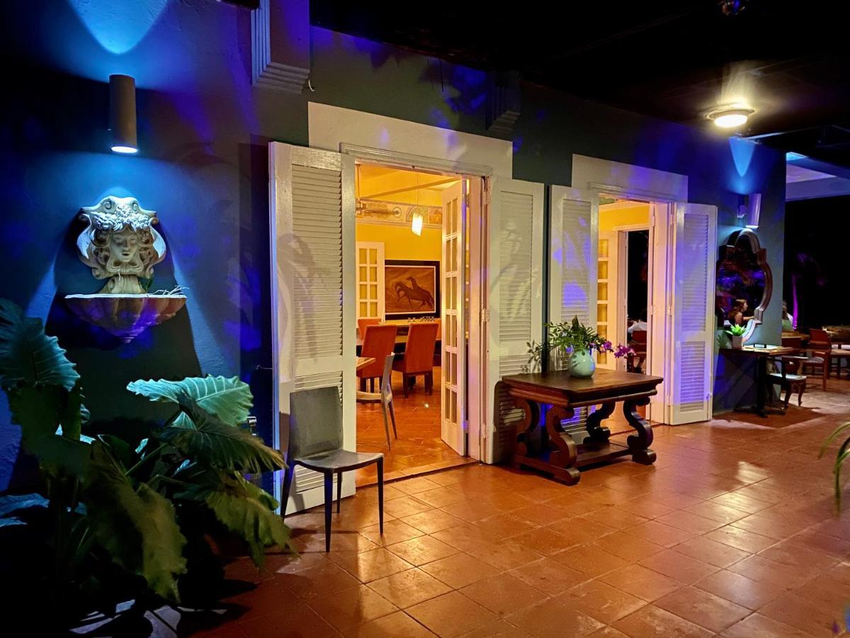 Blue Horizon Boutique Resort (Adults Only) Vieques Luaran gambar